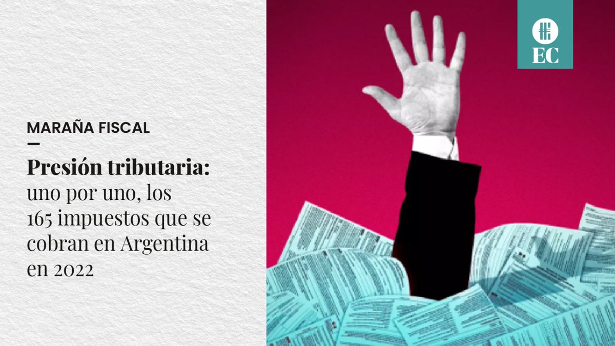 El Cronista @cronistacom: De Acuerdo Al Mapa Impositivo Nacional, La ...